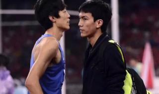 张国伟跳高夺冠 张国伟跳高夺冠